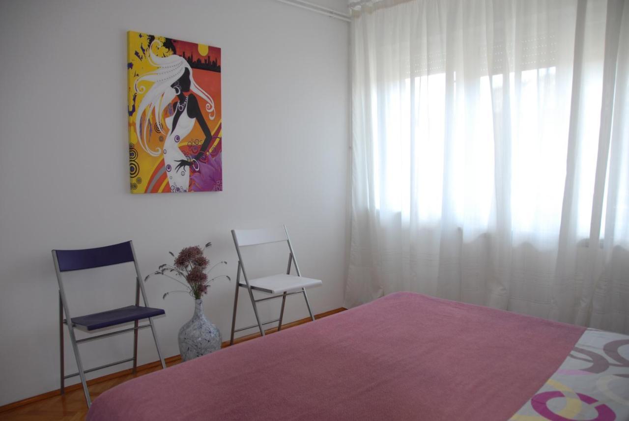 Apartment Bozic Opatija Exterior photo