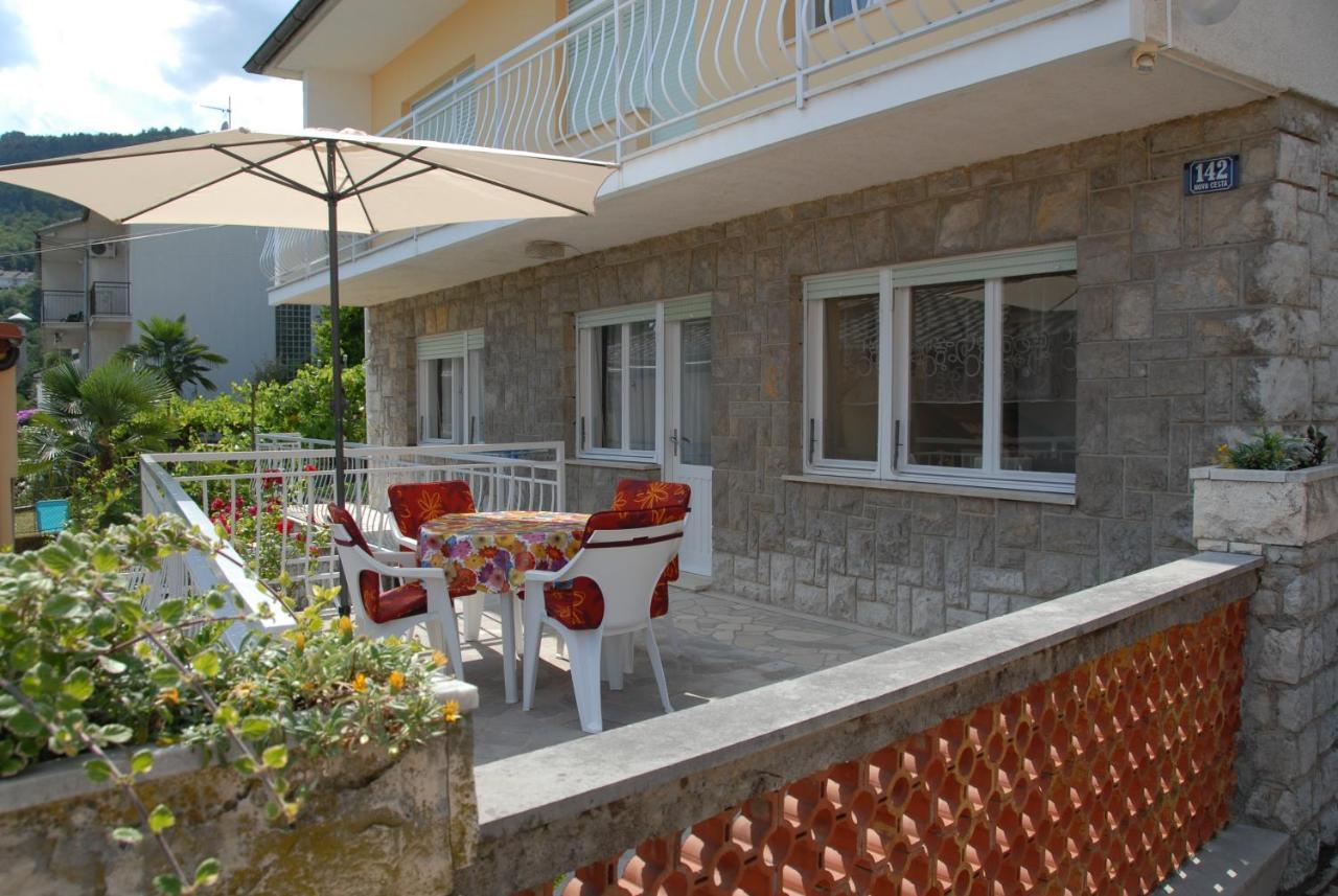 Apartment Bozic Opatija Exterior photo