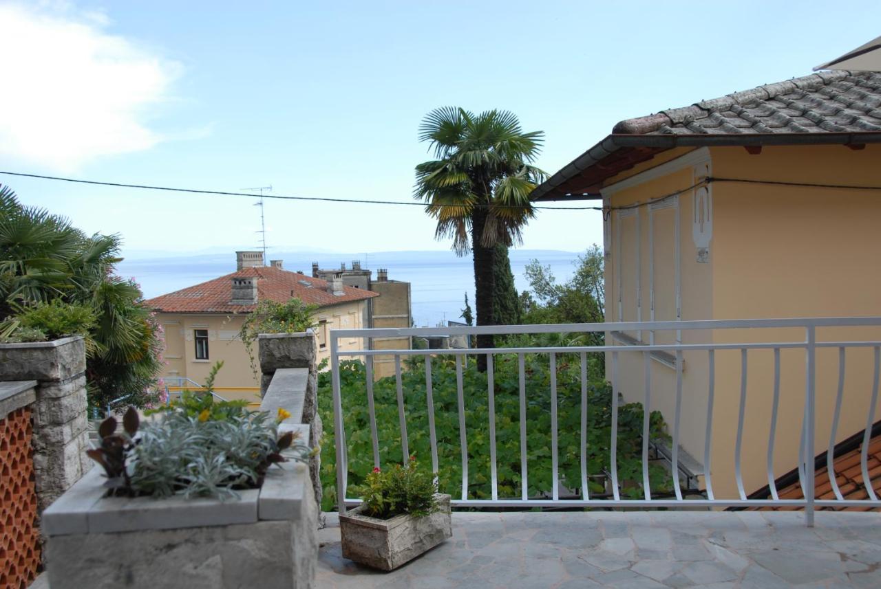 Apartment Bozic Opatija Exterior photo
