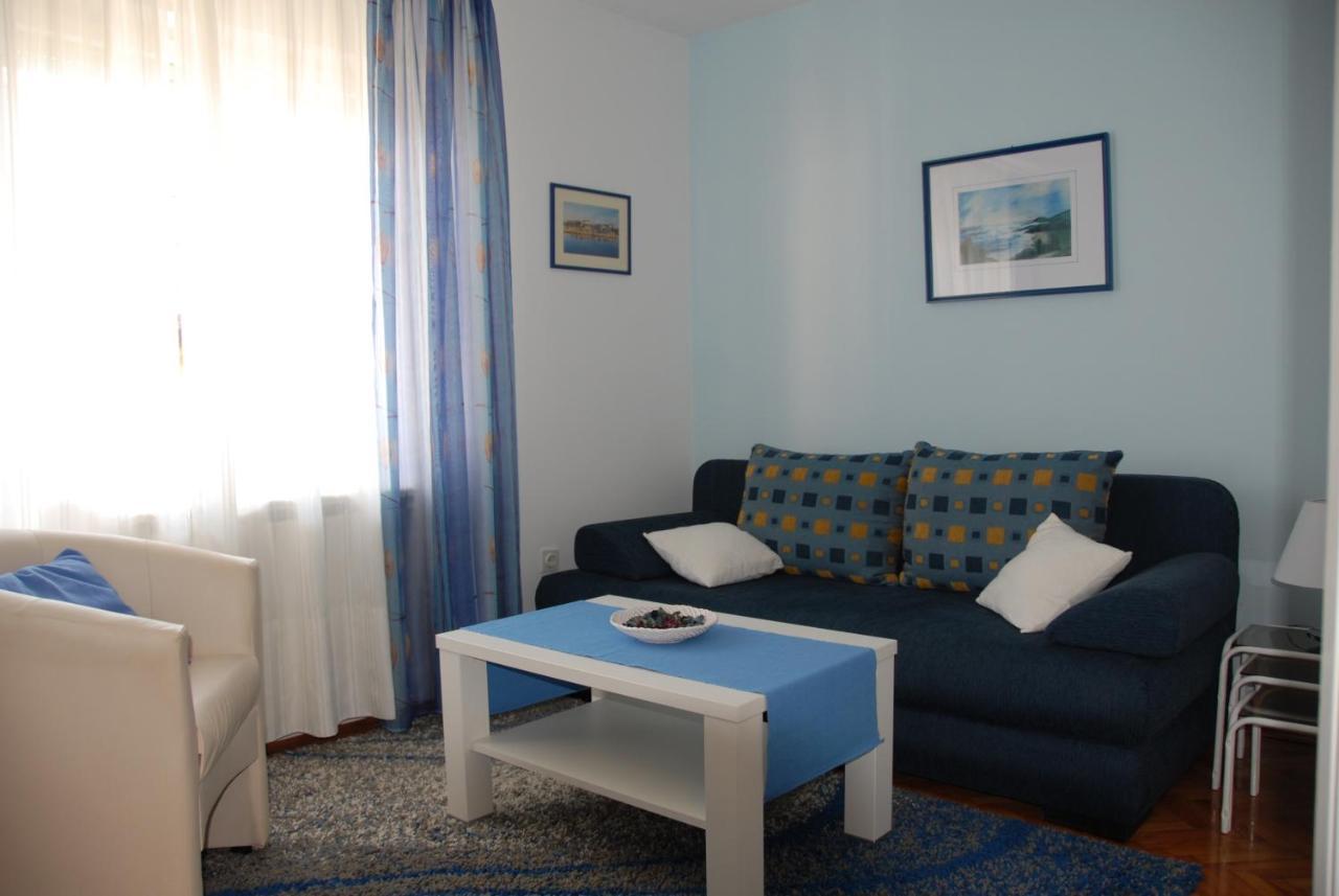 Apartment Bozic Opatija Exterior photo