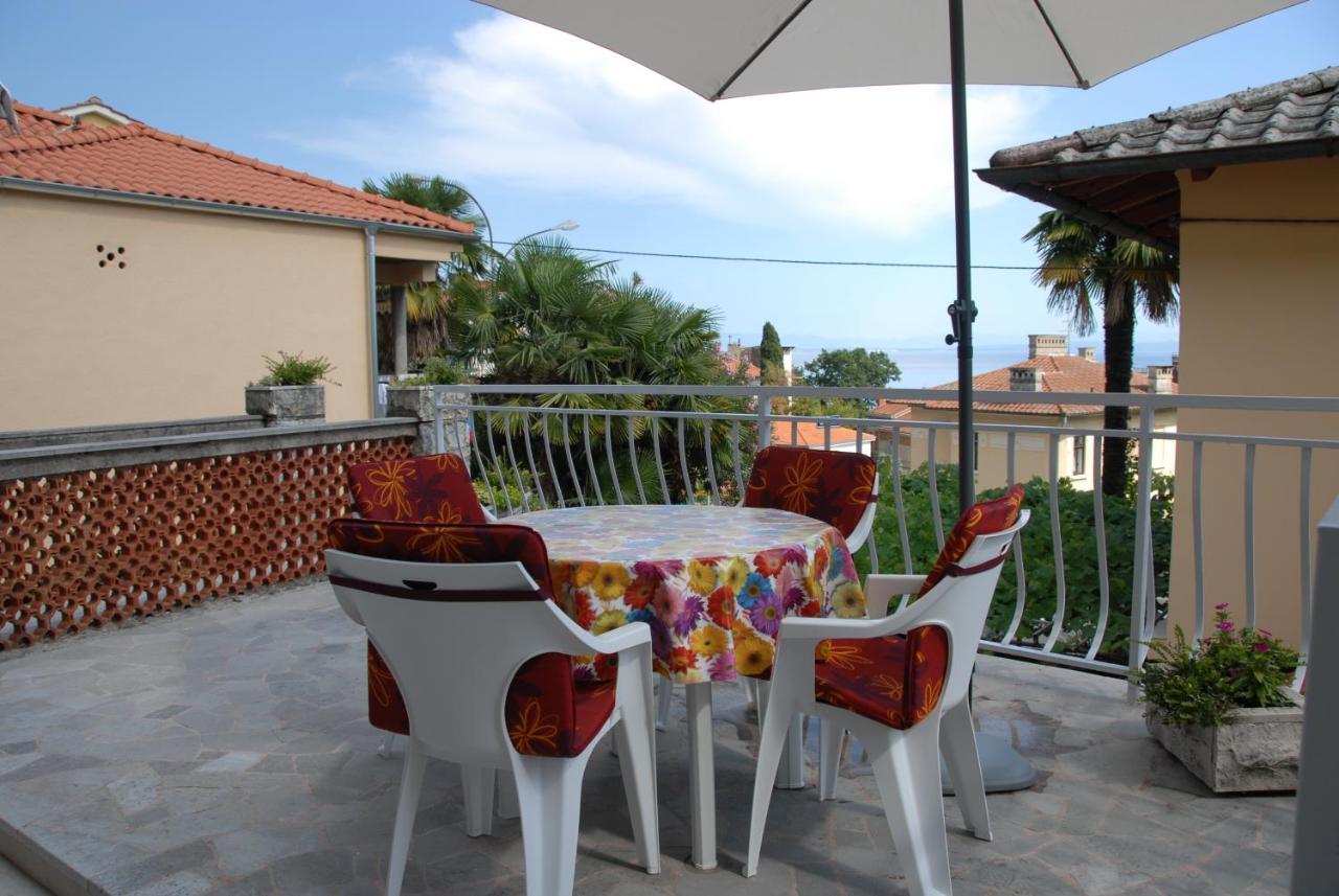 Apartment Bozic Opatija Exterior photo