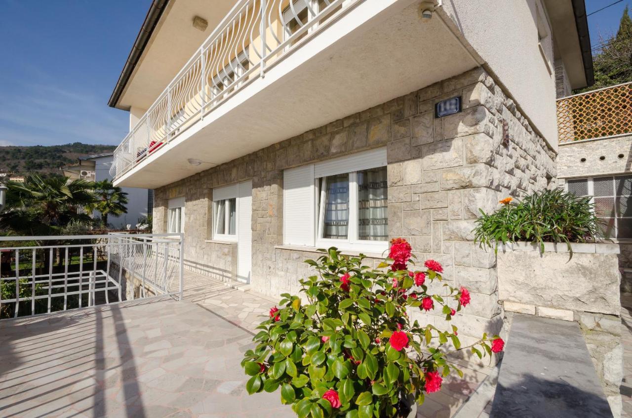 Apartment Bozic Opatija Exterior photo