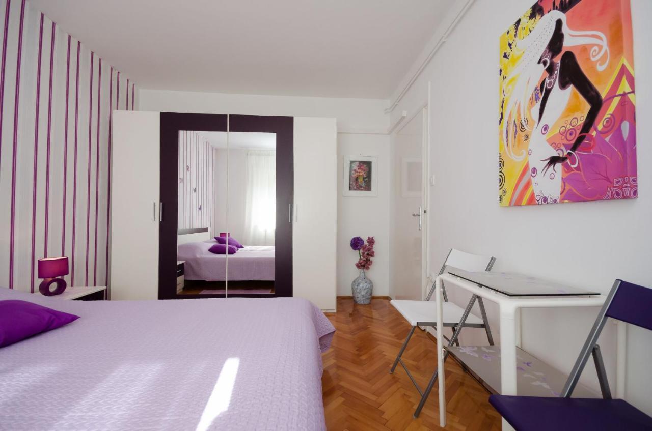 Apartment Bozic Opatija Exterior photo