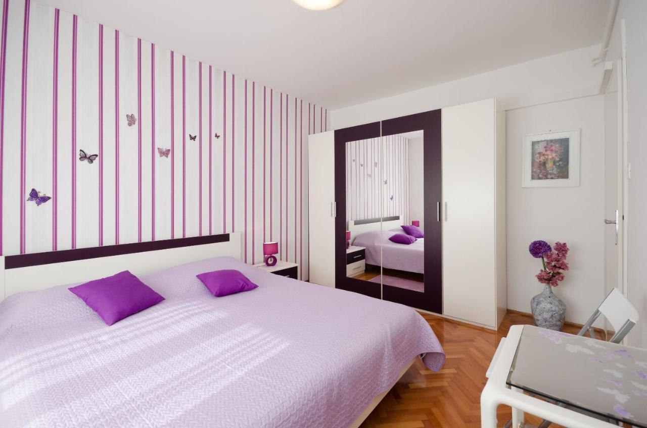 Apartment Bozic Opatija Exterior photo