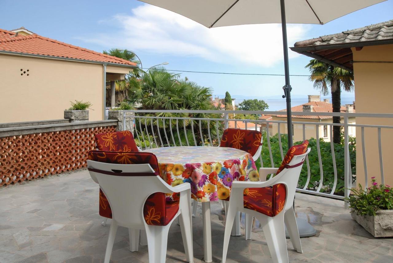 Apartment Bozic Opatija Exterior photo