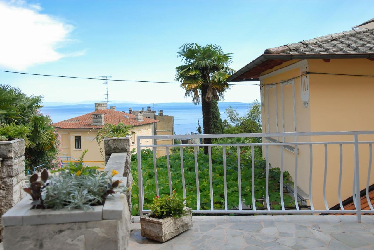Apartment Bozic Opatija Exterior photo