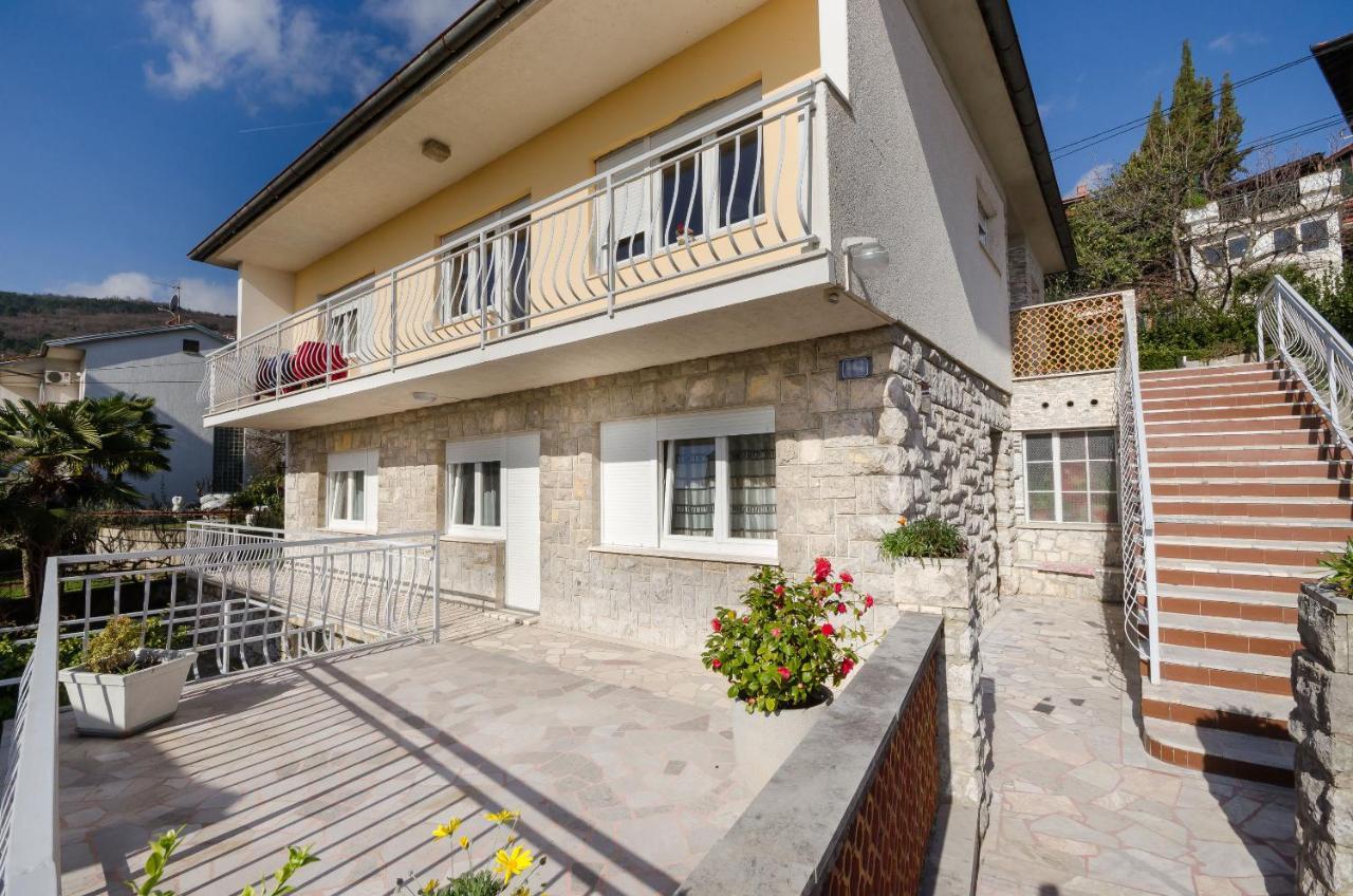 Apartment Bozic Opatija Exterior photo