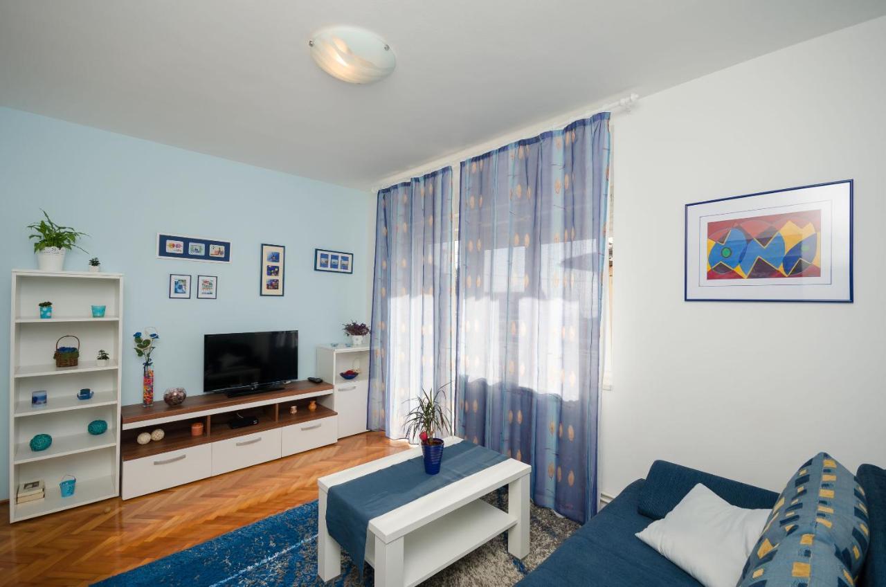 Apartment Bozic Opatija Exterior photo