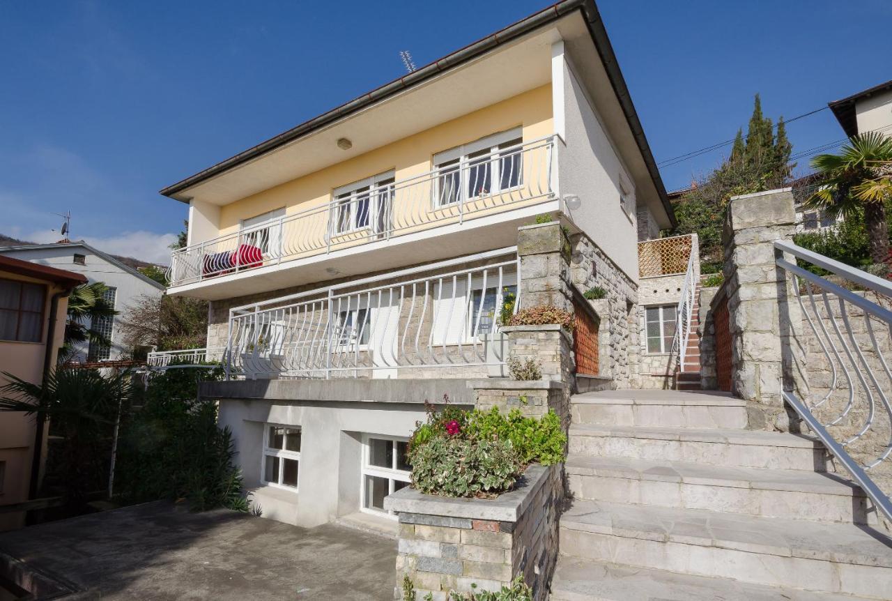 Apartment Bozic Opatija Exterior photo